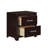 Edina 2 - Drawer Nightstand in Espresso