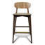 Hagen 31'' Bar Stool - UV Wheat-2005520358