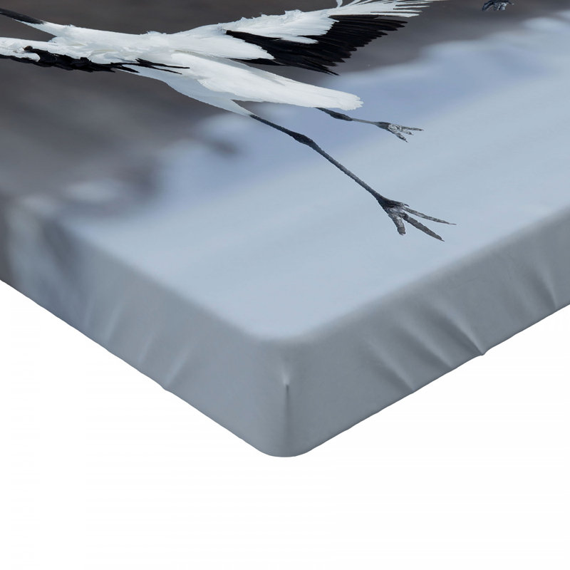 Microfiber Fitted Sheet, Full Fitted Sheet