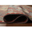 Tapis géométrique en laine teinture Kazak 8 x 10