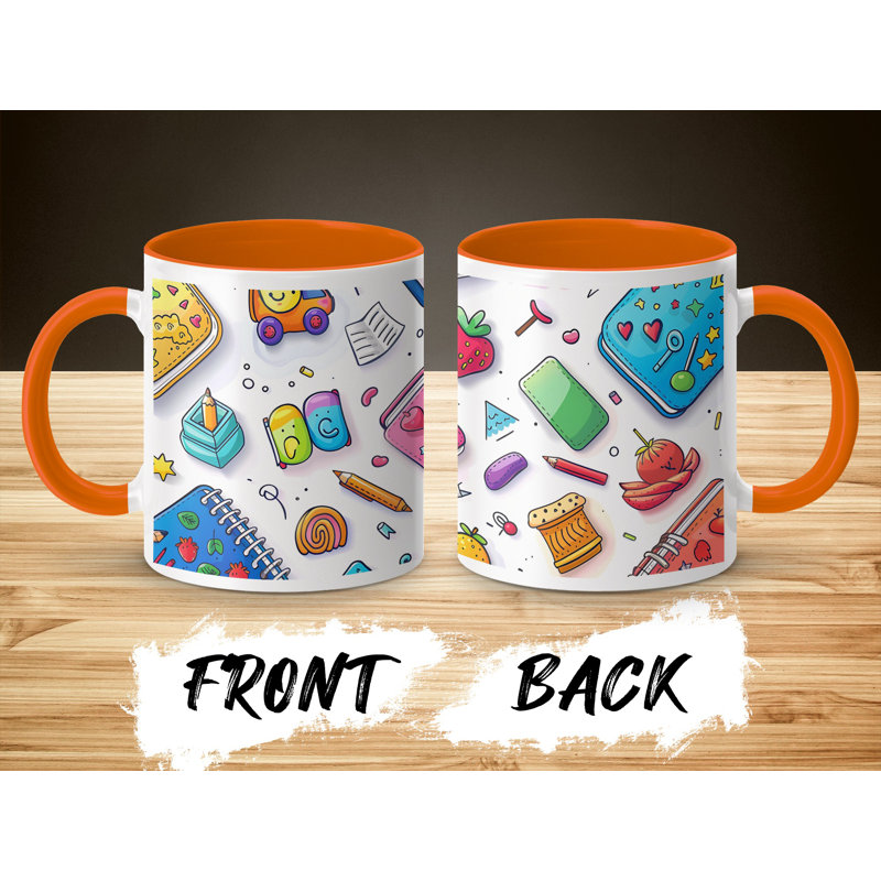 Ceramic Coffee Mug