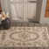 Grampian Performance Oriental Indoor/Outdoor Area Rug