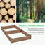 Wooden Raised Garden Bed-562849078-563924677
