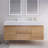 Babajide Bathroom Vanity with Acrylic Top-24792131