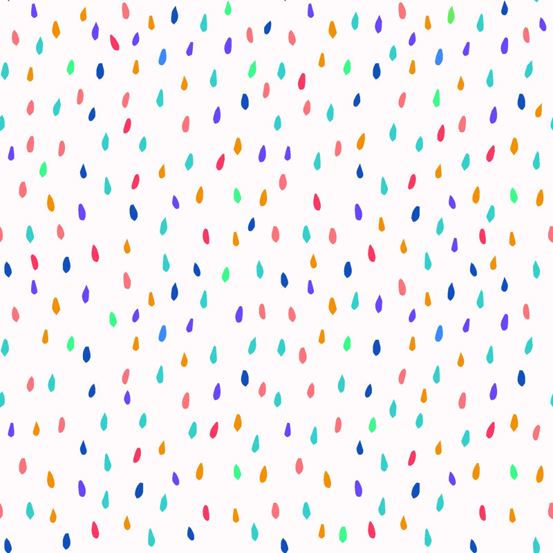 Rouleau de papier peint adhésif Aquasia, L 10,42 po x l 25 po