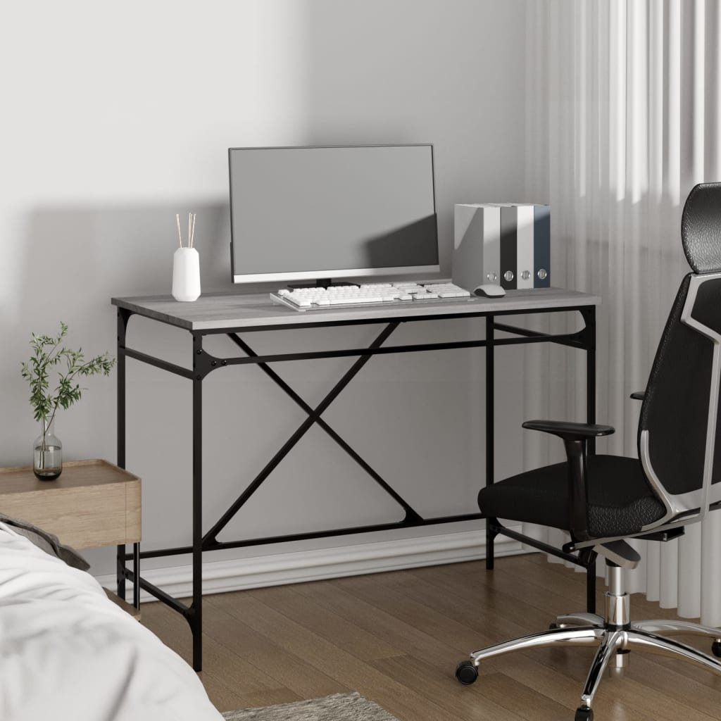 100Cm W Rectangular Computer Desk