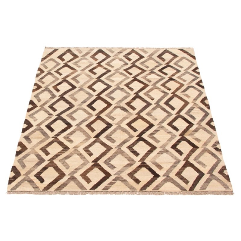 Kilim ivoire Sivas 5 pi 1 po x 6 pi 6 po