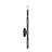 1-Light Wall Sconce in Matte Black-563533130