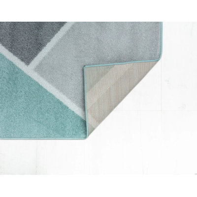 Elante Performance Geometric Indoor Rug