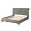 Lit-bateau tapissier Gabreilla Cerderia-524176765