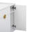 Plenty Of Storage, Wood & Resin, Modern Aesthetic, Perfect For Bathrooms