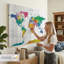 World Travel Amrico, punaise II-368985656