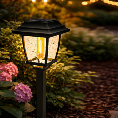 Éclairage extérieur pour jardin Eco-haUs EveningGrove, 6PK