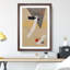 Proun 12E by El Lissitzky - Framed Print-62759096-62759097