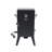 Grill Boss 1500 Watt Electric Vertical Smoker with 531 Sq In Cooking Area, Black