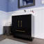 Ensemble de meuble-lavabo simple 30 po Lissi Spring-1625731920