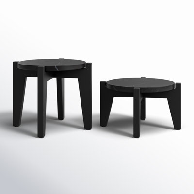 Durham Plant Stand - Set of 2