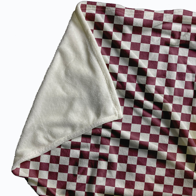 Diego Blanket, Purple