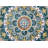 Emmeram Hand Tufted Wool Floral Indoor Rug-755201294