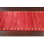 Tapis rouge rouge Gabbeh Kashkoli