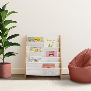 Bain 30'' H X 25'' W No Subject Book Display