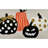 Halloween Themed Throw Pillow