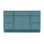 Base de meuble-lavabo simple 54 po seulement-98636825