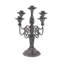 Bougeoir de table en métal 19 po-30754789