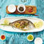 Artesano Original Bread Stick Platter
