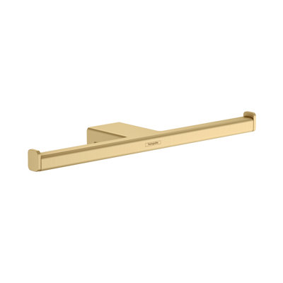 Porte-rouleau double hansgrohe AddStoris