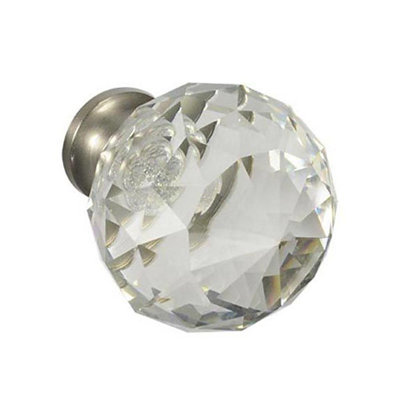 Elegance 1 3/16" Diameter Round Knob