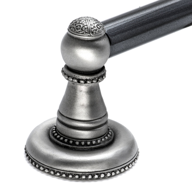 Millennium tissue post, Satin