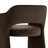 24" Upholstered Velvet Fully Assembled Open Backrest Counter Stool (Set Of 2)-1004125322