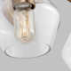 Rooks 2 Light Dimmable Vanity Light