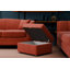 Laverton 62Cm Velvet Rectangle Storage Ottoman-253570266
