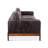 Micheals Upholstered 95'' Sofa-2005714389