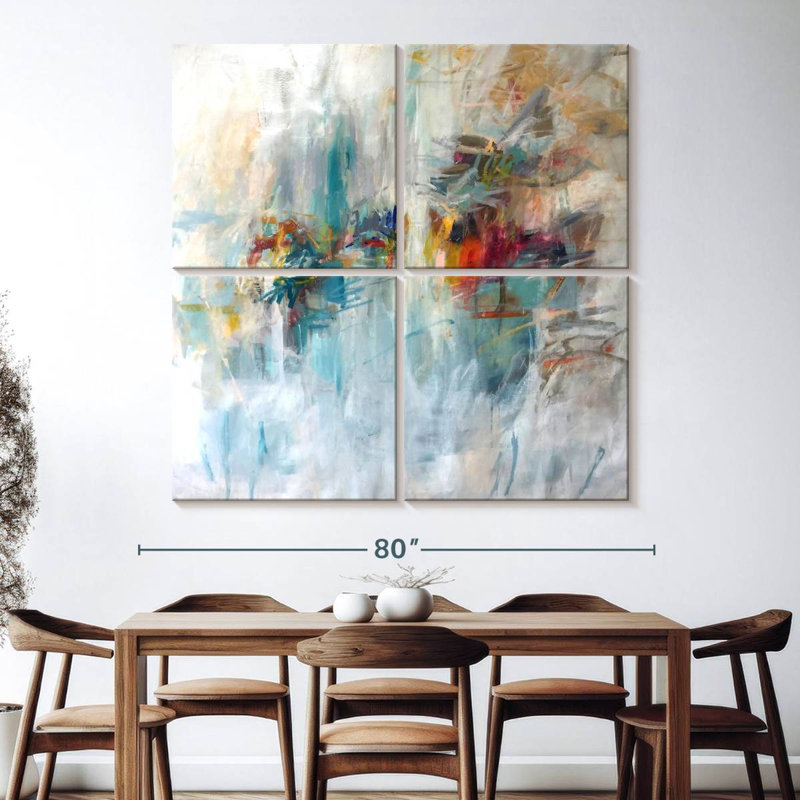Avery New Decade, 74" H x 74" W