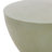 Daima Concrete Abstract End Table-482360101