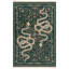 Tapis Enchanted Garden Serpent