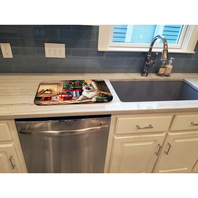 Tapis de séchage