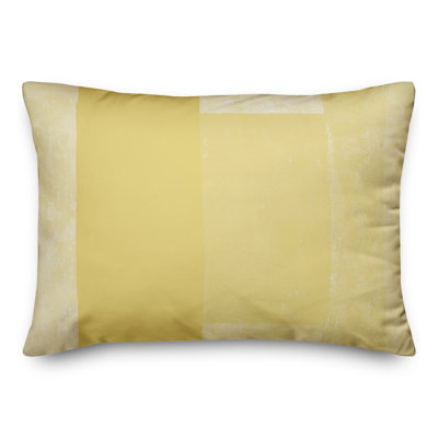  Coussin intérieur / extérieur géométrique
