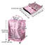Sac d'épicerie sur roulettes Byootique 20 "BubbleRush-1857708455