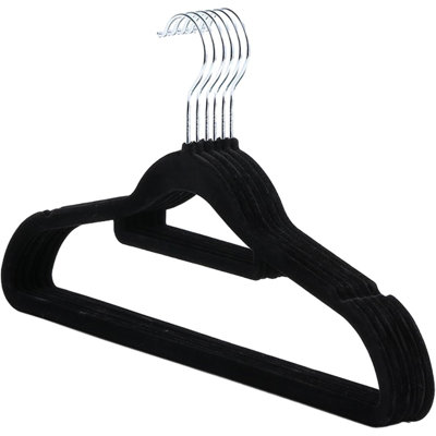 Cintre standard antidérapant Merow pour costume / manteau