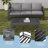Arnhildur 5 - Person Patio Conversation Set with Cushions-1284854886-1336603619-1276573561