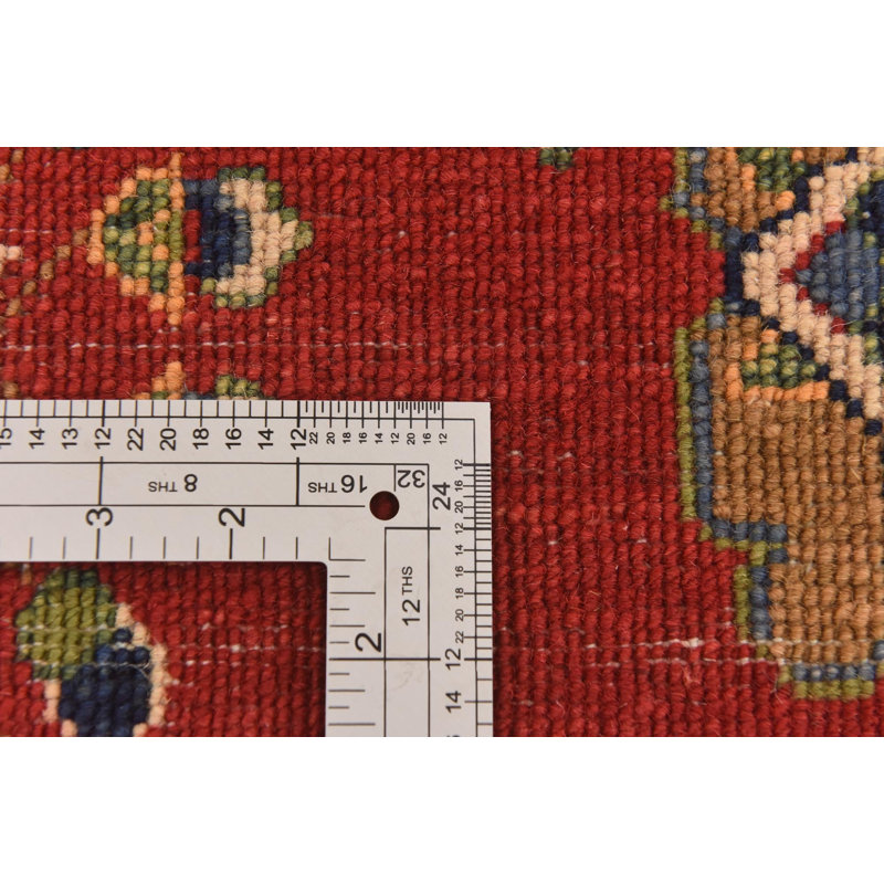 Orona Red Rug
