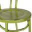 Gittens 42.5cm H Metal Slat Back Side Chair-1085695206