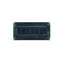Banc d'appoint rembourré en velours-821812408