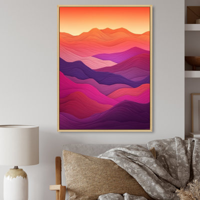 " Majestic Peaks I "