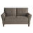 Cerracchio Modern & Contemporary Luxurious Velvet Fabric Upholstery with Stylish Tufted Cushion Detail-542225627-603267153