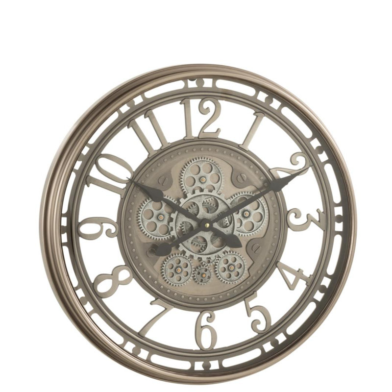 Towles Wall Clock
